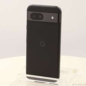 〔中古品〕 Google Pixel 8a 128GB オブシディアン G576D Y!mobile SIMフリー ［6.1インチ有機EL／Google Tensor G3］〔中古品〕 Google Pixel 8a 128GB オブシディアン G576D Y!mobile SIMフリー ［6.1インチ有機EL／Google Tensor G3］