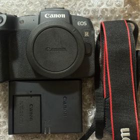 Canon EOS RP ボディ 美品 フルサイズミラーレス 元箱なし