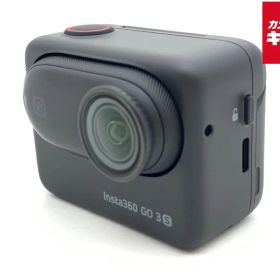 【中古】 【美品】 Insta360 GO 3S（64GB）ブラック（CINSAATA-GO3S64K）