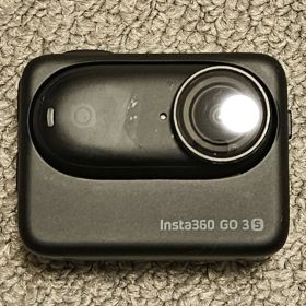 Insta360 GO 3S アクションカメラ 128GB おまけ多数