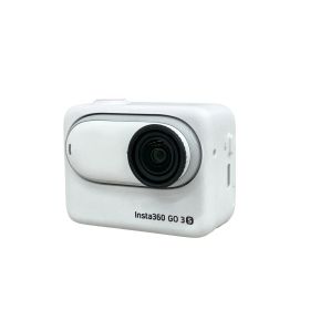 Insta360 GO3S 128GB CINSAATA 4K アクションカメラ 360度 デジタルビデオカメラ 中古 K10675800
