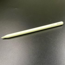 Apple Pencil 2nd Generation PU8F2J/A 動作確認済【全額返金保証】【最速発送】