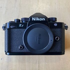 2025年8月購入 撮影枚数686枚 NIKON ZF おまけ付き