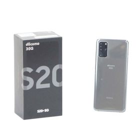 サムスン(SAMSUNG)の Galaxy S20 5G SC-51A 128GB SIMフリー ドコモ版(スマートフォン本体)