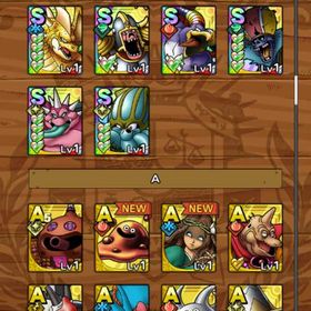 格安。早い者勝ち！ | ドラクエタクトのアカウントデータ、RMTの販売・買取一覧