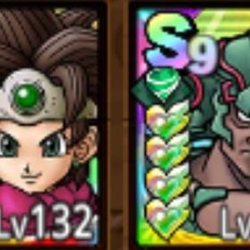 序盤ジェム45万《ロト女完凸可＋ドレアム完凸可＋ルビス》 | ドラクエタクトのアカウントデータ、RMTの販売・買取一覧