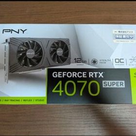 【美品・中古】GeForce RTX4070Ti 9/14まで 玄人志向 〔中古〕GeForce RTX 4070Ti SUPER GG-RTX4070TiSP-E16GB/EX