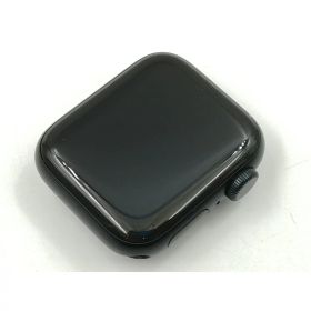 【中古】Apple Apple Watch SE2 40mm GPS ミッドナイトアルミニウムケース/ミッドナイトスポーツループ MRE03J/A【大須2】保証期間1ヶ月【ランクB】