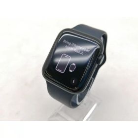 【中古】Apple Apple Watch SE2 44mm GPS ミッドナイトアルミニウムケース/ミッドナイトスポーツバンド (M/L) MXEK3J/A【仙台イービーンズ】保証期間1ヶ月【ランクA】