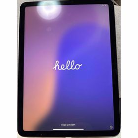 アップル(Apple)のiPad Air (M2) 第6世代 11インチ 128GB 数回使用 美品(タブレット)