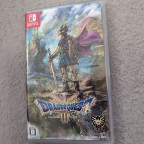Switch ドラゴンクエスト3 そして伝説へ