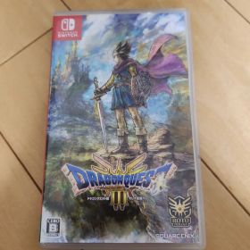 Switch ドラゴンクエスト3 そして伝説へ