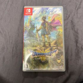Switch ドラゴンクエスト3 そして伝説へ