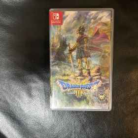 Nintendo Switch版 ドラゴンクエストIII そして伝説へ……