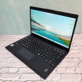 LIFEBOOK U9310✨LTE対応✨10世代 i7×16GB×SSD256(ノートPC)