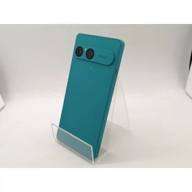 【中古】SONY 国内版 【SIMフリー】 Xperia 10 VII ターコイズ 8GB 128GB XQ-FE44【OSU301】保証期間1ヶ月【ランクA】