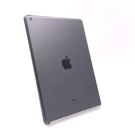 【全額返金保証】【最速発送】Apple iPad iPad 10.2インチ 第9世代 64GB スペースグレイ Wi-Fi 動作確認済