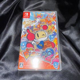 スーパーボンバーマン R 2 Switch 新品¥4,200 中古¥2,750 | 新品・中古