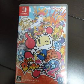 スーパーボンバーマン R 2 Switch 新品 4,200円 中古 2,750円 | ネット