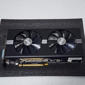 AMD SAPPHIRE NITRO+ RADEON RX570 4GB GDDR5 動作確認済み PCパーツ グラフィックカード PCIExpress
