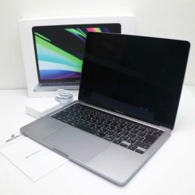 【中古】 美品 MacBook Pro 2020 13インチ M1 8GB SSD 512GB ノートパソコン Apple 安心保証 即日発送 土日祝発送OK