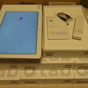 大幅値下げ！【まとめ売り】ドコモ dtab d−01K タブレット 本体 8台