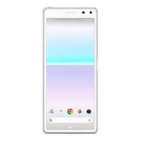 Xperia 8 902SO[64GB] Y!mobile ホワイト【安心保証】