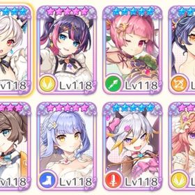 マスターランク19 | れじぇくろ！(レジェンドクローバー)のアカウントデータ、RMTの販売・買取一覧