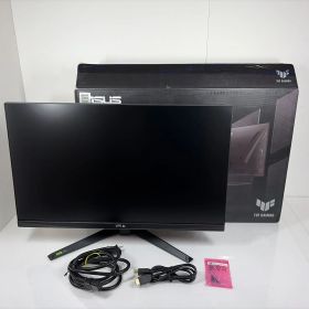 【中古・美品】ASUS ゲーミングモニターTUF Gaming VG249QM1A 23.8インチ