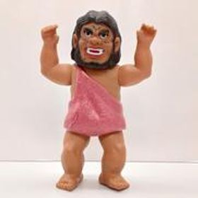 獣人ゴリラマン タイガーマスク 中嶋製作所