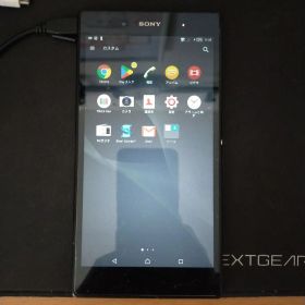 xperia z ultra sol24 SONY スマートフォン本体 大画面