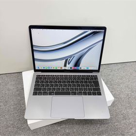 マック(Mac (Apple))のMacBook Air 2018 13インチ 8GB / 256Gスペースグレイ(ノートPC)