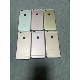 6台 まとめ(スマートフォン本体)