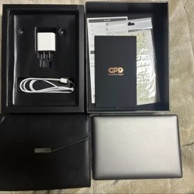 UMPC GPD Pocket2 Max メモリ16GB ssd512GB P2