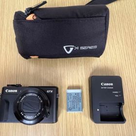 Canon PowerShot G7 X MarkII