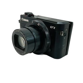 Canon PC2270 G7X mark II コンパクトデジタルカメラ コンデジ キヤノン 中古 C10672163