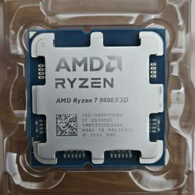 AMD Ryzen 7 9800X3D CPU ジャンク