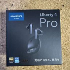 ■■Anker soundcore Liberty 4 Pro A3954N11（ブラック）未開封新品■■