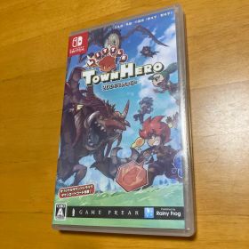 Switch リトルタウンヒーロー