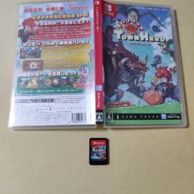 リトルタウンヒーロー Switch