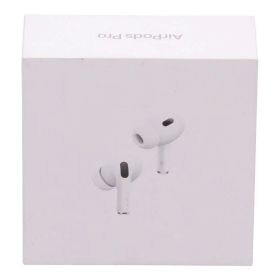 Apple アップル /AirPods Pro（第2世代 USB−C）未使用/MTJV3J/A/FRWR6HGJXR/Sランク/65【中古】