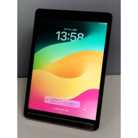 【良品】iPad 第7世代/Wi-Fiモデル/A2197/32GB(タブレット)