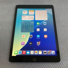 アイパッド(iPad)の3171【早い者勝ち】iPad7 第7世代 32GB WIFIモデル☆(タブレット)