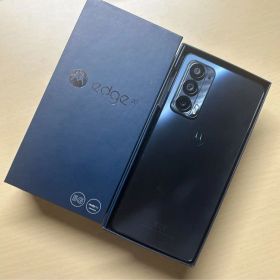 Motorola edge 20 128GB SIMフリー 割れなし
