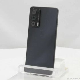 〔中古品〕 Motorola edge20 128GB フロストオニキス PAR00030JP SIMフリー【344】