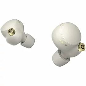 【中古】ソニー ワイヤレスノイズキャンセリングイヤホン WF-1000XM4 : 完全ワイヤレス/Amazon Alexa搭載/Bluetooth/LDAC対応/ハイレゾ相当 最大8時間連