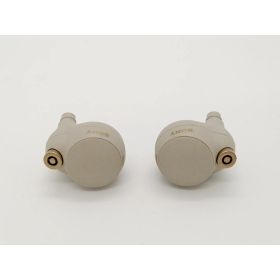 【中古】SONY WF-1000XM4 (S) プラチナシルバー【三宮センター】保証期間1ヶ月【ランクB】