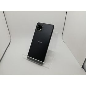 【中古】SHARP ymobile 【SIMロック解除済み】 AQUOS sense4 basic ブラック 3GB 64GB A003SH【川崎駅前】保証期間１ヶ月【ランクB】