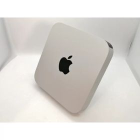 【中古】Apple Mac mini CTO (M1・2020) Apple M1(CPU:8C/GPU:8C)/16G/512G【高崎モントレー】保証期間1ヶ月【ランクA】