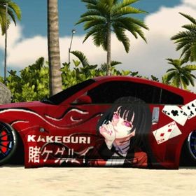 350z (痛車) | Car Parking Multiplayerのアカウントデータ、RMTの販売・買取一覧